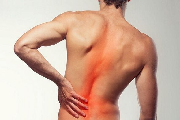 Sintomas e tratamento da osteocondrose da região torácica
